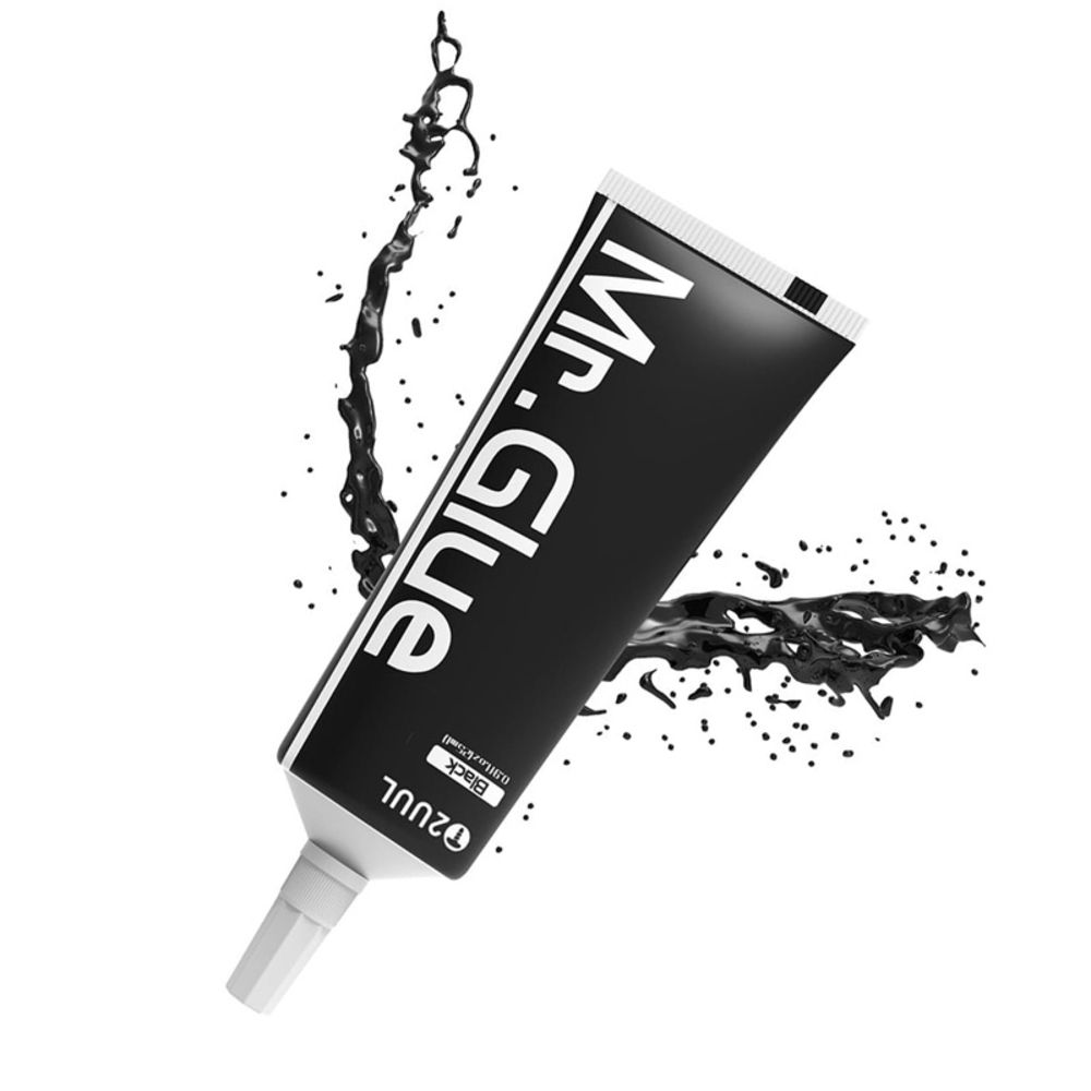 Servisni deo — Lepak 2UUL Mr.Glue for Repair, crni
