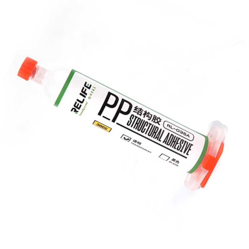 Servisni deo — Lepak Relife RL-035A 30 ml, transparent