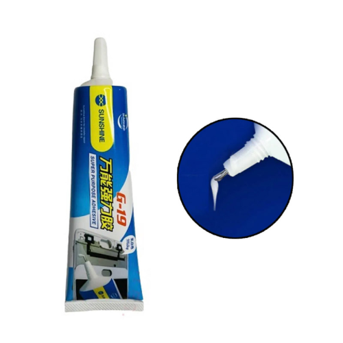 Servisni deo — Lepak Sunshine G-19 50 ml, beli