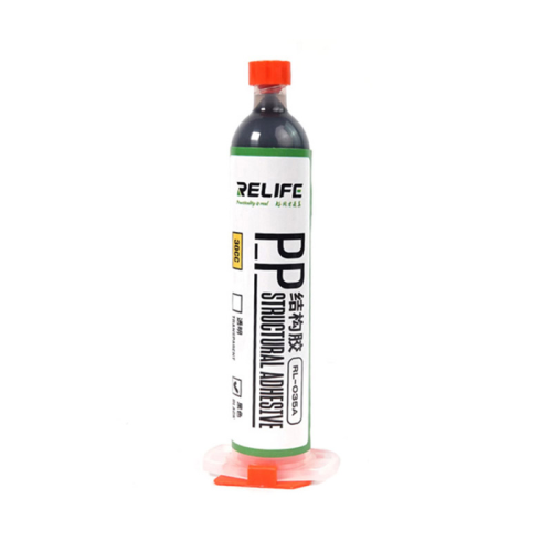 Servisni deo — Lepak za poklopce Relife 035A 30cc, crni