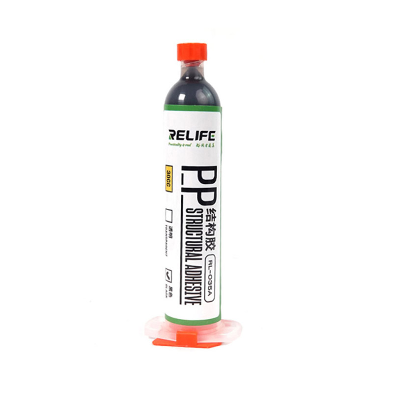 Servisni deo — Lepak za poklopce Relife 035A 30cc, crni
