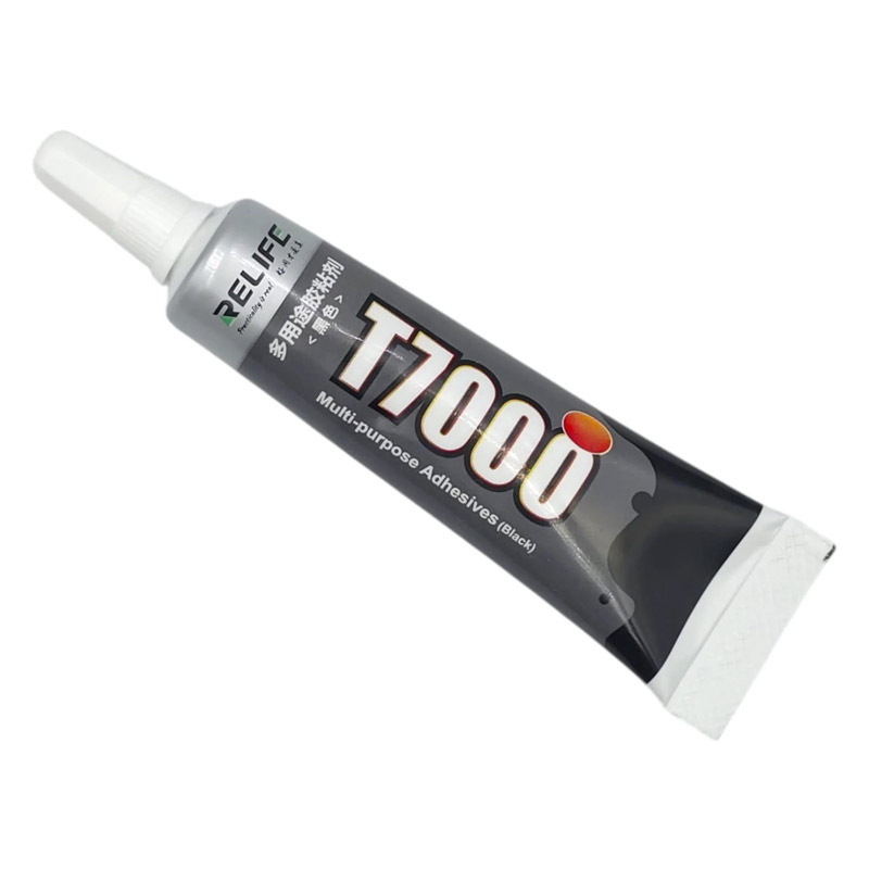 Ekran — Lepak za Touch Screen Relife T7000 50 ml, crni