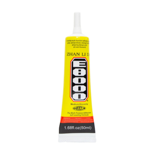 Ekran — Lepak za Touch Screen Zhanlida E8000 50 ml, transparent