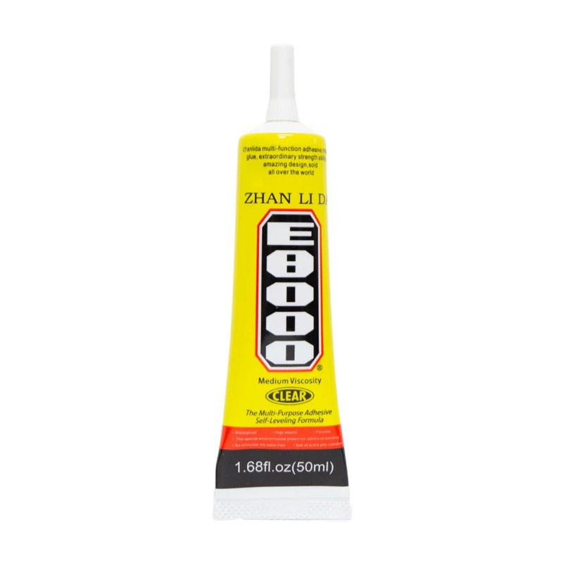 Ekran — Lepak za Touch Screen Zhanlida E8000 50 ml, transparent