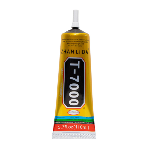 Ekran — Lepak za Touch Screen Zhanlida T7000 110 ml, crni