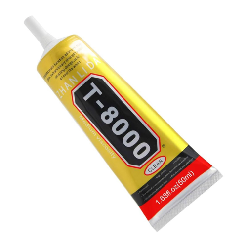 Ekran — Lepak za Touch Screen Zhanlida T8000 50 ml, transparent