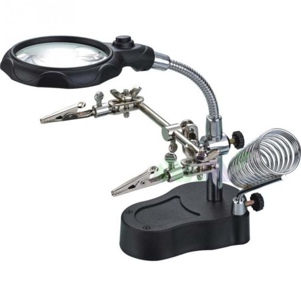 Servisni deo — Lupa sa postoljem T-801
