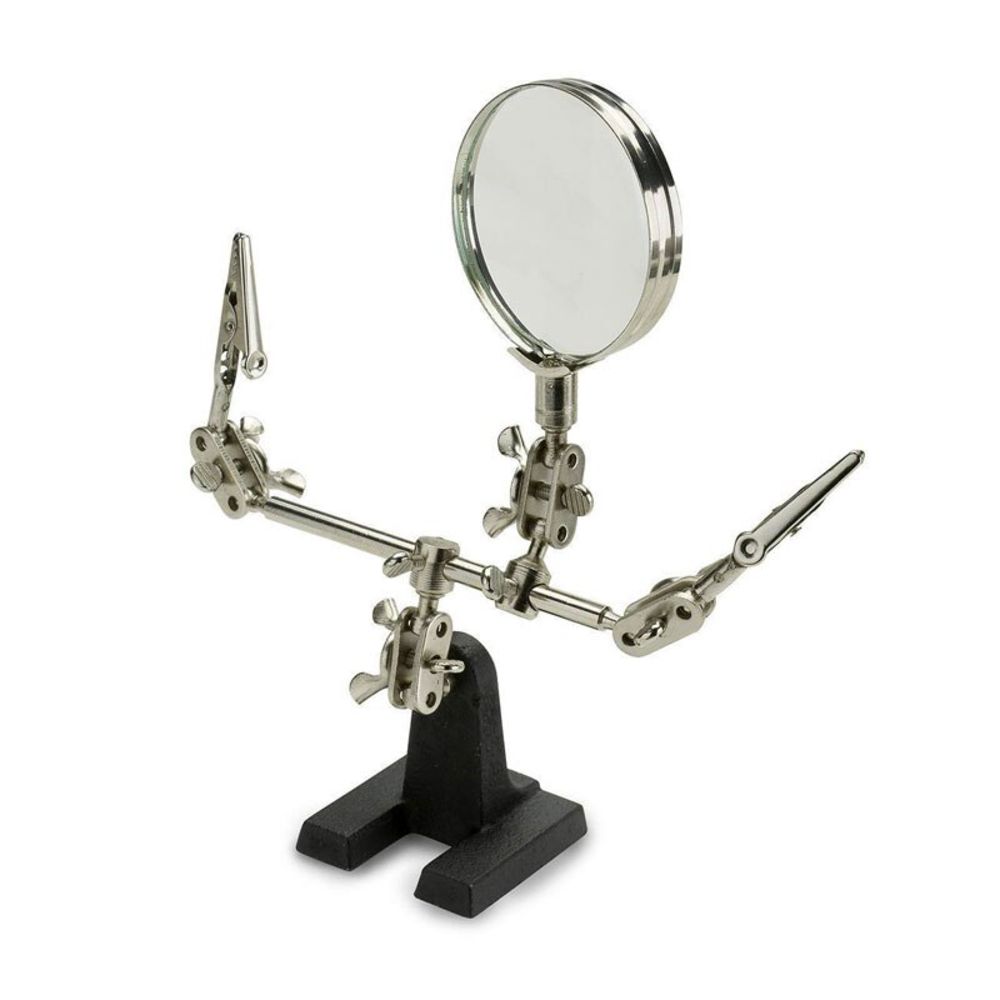 Servisni deo — Lupa stona TE-805