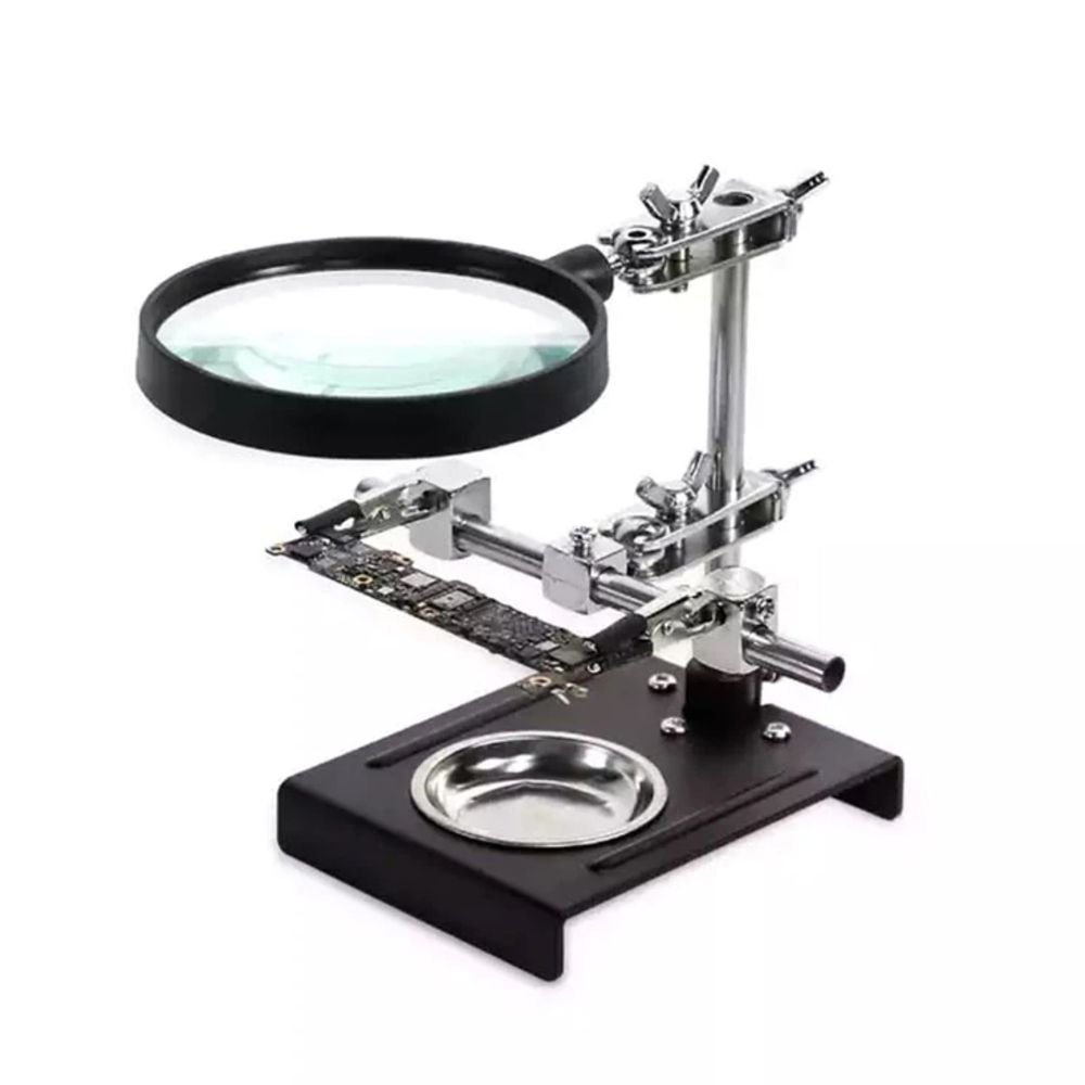 Servisni deo — Lupa stona TE-809