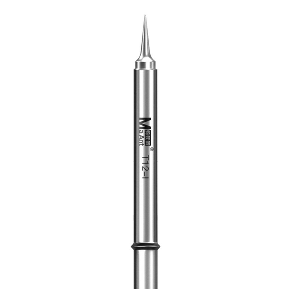 Servisni deo — Maant T12 Vrh za lemilicu Tip I straight