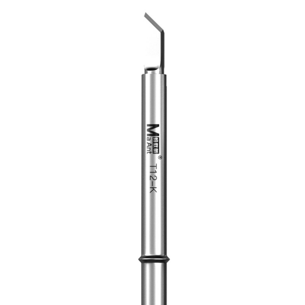 Servisni deo — Maant T12 Vrh za lemilicu Tip K knight