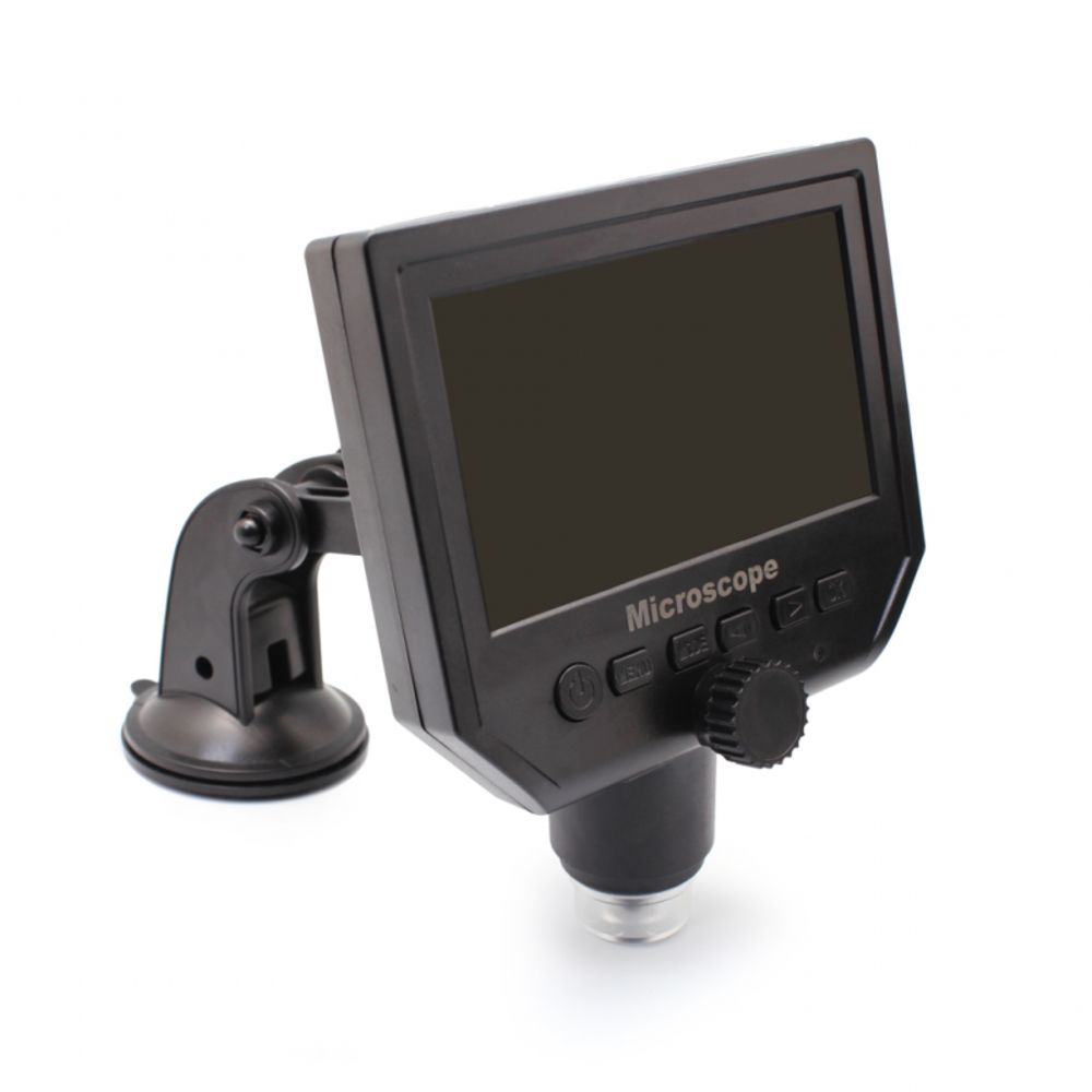 Ekran — Mali video mikroskop sa LCD-om