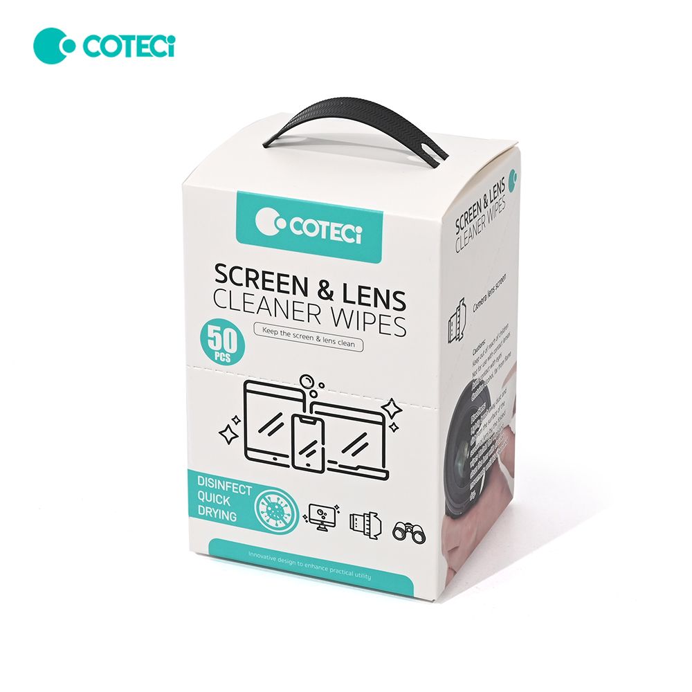 Servisni deo — Maramice Coteci TR-017 Screen Lens set 50 kom