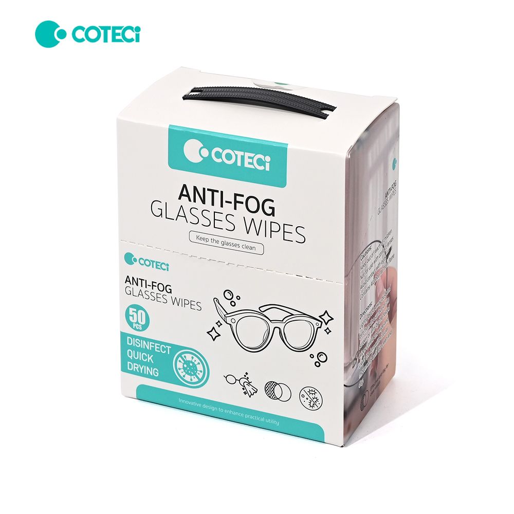 Servisni deo — Maramice Coteci TR-018 Anti-fog set 50 kom