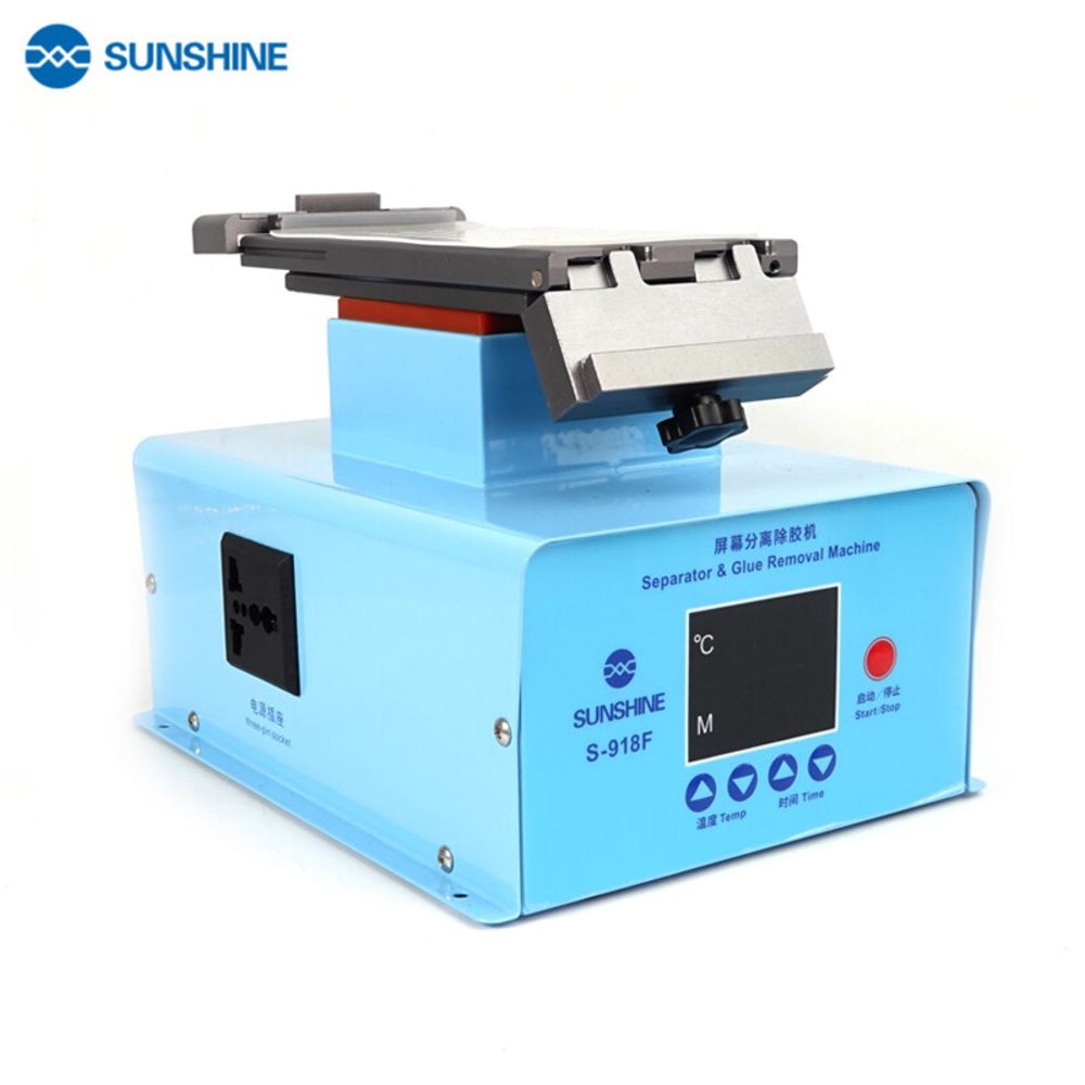 Servisni deo — Masina za reparaciju Sunshine S-918F za zakrivljene