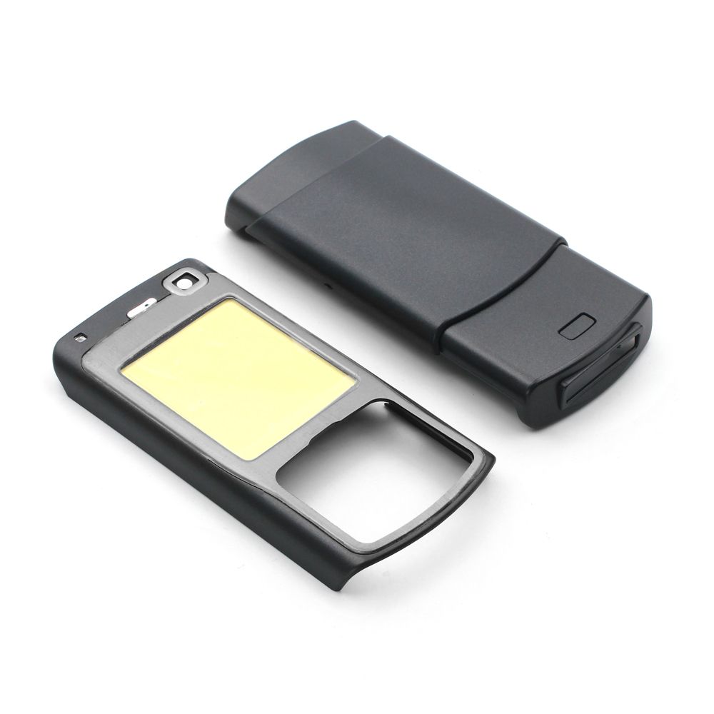 Servisni deo za Nokia N70 — Maska, siva