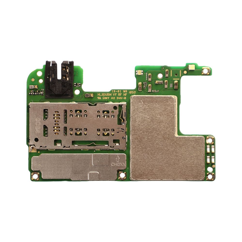 Servisni deo za Huawei Y7 2019 — Maticna Ploca