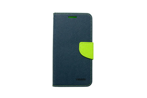 Maska za Nokia Lumia 620 — Mercury Flip Case Desire, plava