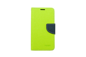 Maska za Samsung Galaxy S4 — Mercury Flip Case, zelena
