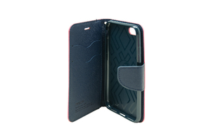 Maska za Nokia 2 — Mercury Flip Case, roza