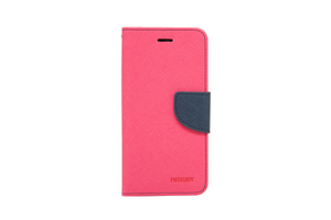 Maska za Nokia 5.1 — Mercury Flip Case, roza