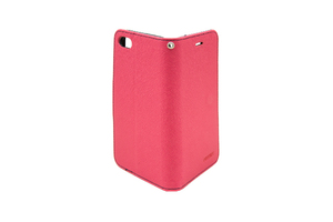 Maska za Nokia 8 — Mercury Flip Case, roza