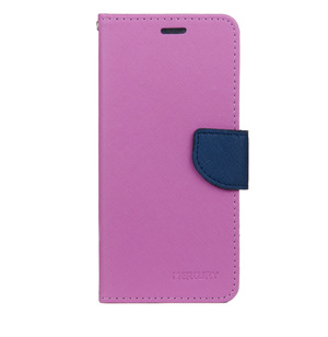 Maska za Samsung Galaxy A03 — Mercury Flip Case, ljubicasta