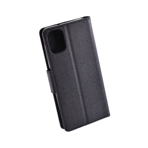 Maska za Samsung Galaxy A06 — Mercury Flip Case, crna