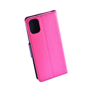Maska za Samsung Galaxy A06 — Mercury Flip Case, roza