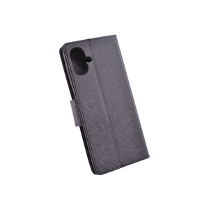 Maska za Samsung Galaxy A07 — Mercury Flip Case, crna