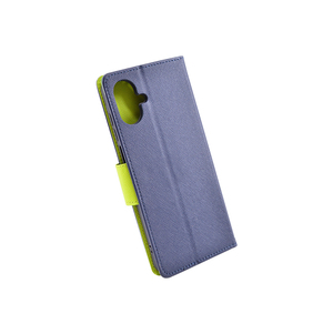 Maska za Samsung Galaxy A07 — Mercury Flip Case, plava