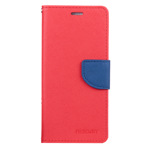 Maska za Samsung Galaxy A13 4G — Mercury Flip Case, crvena