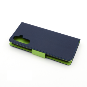 Maska za Samsung Galaxy A14 5G — Mercury Flip Case, plava