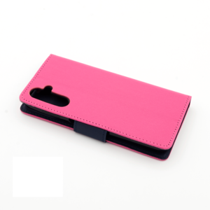 Maska za Samsung Galaxy A14 5G — Mercury Flip Case, roza