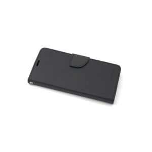 Maska za Samsung Galaxy A15 4G — Mercury Flip Case, crna