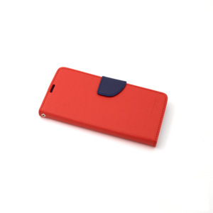 Maska za Samsung Galaxy A15 4G — Mercury Flip Case, crvena