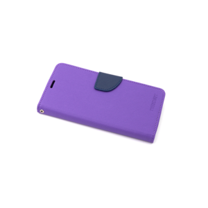 Maska za Samsung Galaxy A15 4G — Mercury Flip Case, ljubicasta