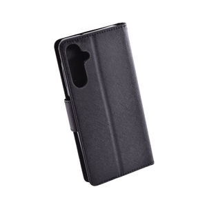 Maska za Samsung Galaxy A16 4G — Mercury Flip Case, crna