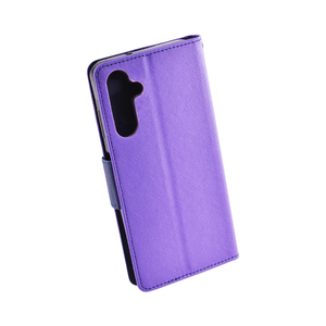 Maska za Samsung Galaxy A16 4G — Mercury Flip Case, ljubicasta