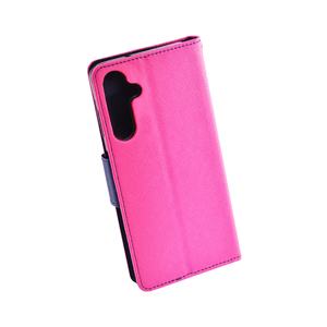 Maska za Samsung Galaxy A16 4G — Mercury Flip Case, roza