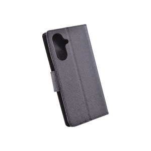 Maska za Samsung Galaxy A17 4G — Mercury Flip Case, crna