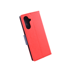 Maska za Samsung Galaxy A17 4G — Mercury Flip Case, crvena
