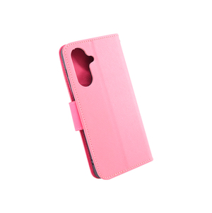 Maska za Samsung Galaxy A17 4G — Mercury Flip Case, roza