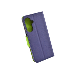 Maska za Samsung Galaxy A26 5G — Mercury Flip Case, plava