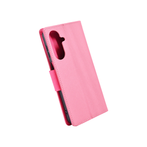 Maska za Samsung Galaxy A27 5G — Mercury Flip Case, roza
