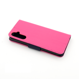 Maska za Samsung Galaxy A34 5G — Mercury Flip Case, roza