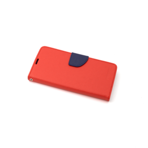 Maska za Samsung Galaxy A35 5G — Mercury Flip Case, crvena