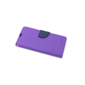 Maska za Samsung Galaxy A35 5G — Mercury Flip Case, ljubicasta