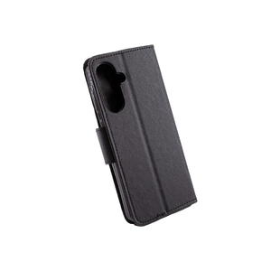 Maska za Samsung Galaxy A36 5G — Mercury Flip Case, crna