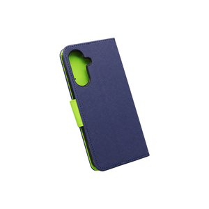Maska za Samsung Galaxy A36 5G — Mercury Flip Case, plava